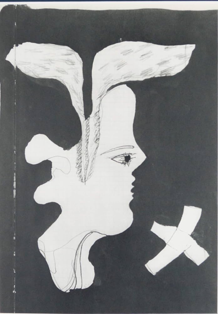 bジョルジュ・ブラックのリトグラフ ジョルジュ ブラック（Georges Braque）リトグラフ「鳥とその巣」